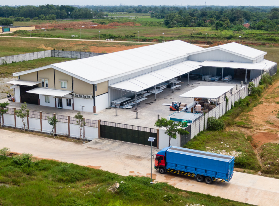 atap upvc termurah
