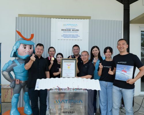 Genteng Modern Anti Bocor Terbaik untuk Iklim Tropis | Atap UPVC MattaKa