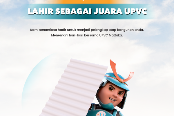 rekomendasi atap upvc